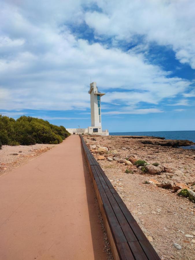 Willa Adosado En Alcossebre El Faro Zewnętrze zdjęcie